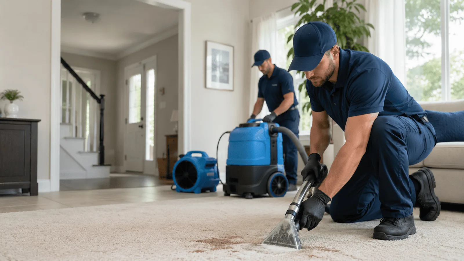 Pet Stain Carpet Cleaning in Orleans, MI near me